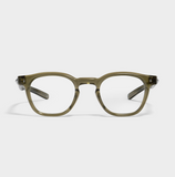 Authentic Gentle Monster 2024 VONZO KC1 khaki Acetate Eyewear eyeglasses / Korea