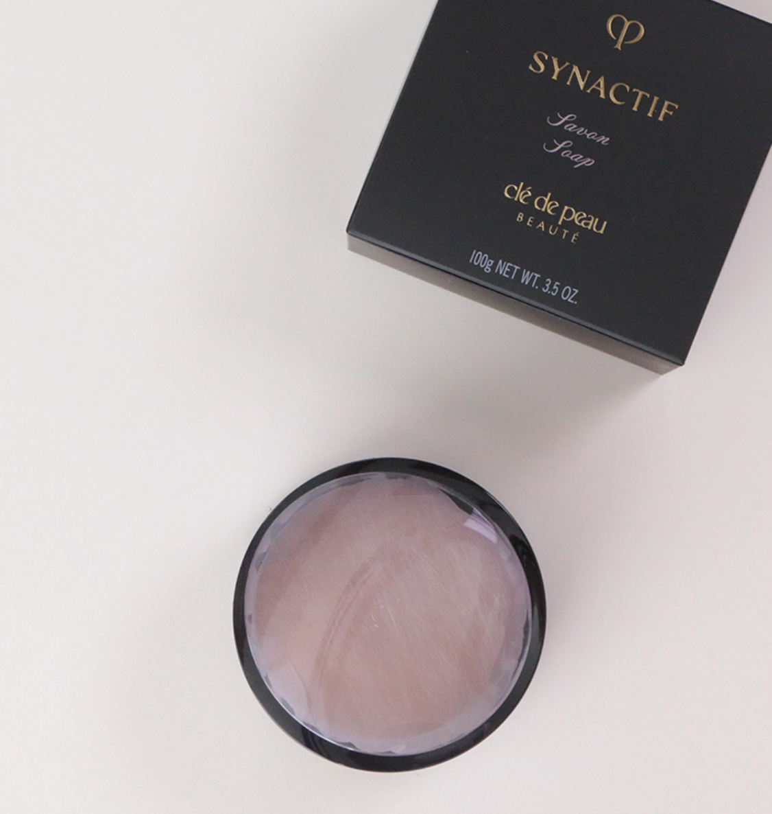 Cle de Peau Beaute Synactif Soap 100g New – VEGAMONO Cle de Peau Beaute Synactif Soap 100g New – VEGAMONO