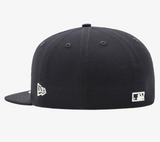 New Era MLB New York Yankees Cooperstown 8 Panel Size Cap, Navy