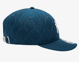 New Era MLB New York Yankees Outline Padded Retro Crown Free Curved Strapback