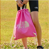 The North Face BIG LOGO STRING BAG NN2PQ13N Pink