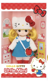 Sanrio Characters x Little Mimi Figure Doll, 6 Styles, Korean Toy / Korea