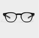 Authentic Gentle Monster 2024 VONZO 01 Black Acetate Eyewear eyeglasses / Korea