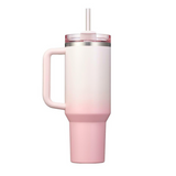 Starbucks Korea 2024 SS Stanley Pink Quencher Tumbler 1183ml / Korea