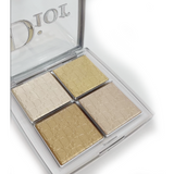 Dior Backstage Glow Face Palette #003 Pure Gold / Multi-Use Illuminating Makeup