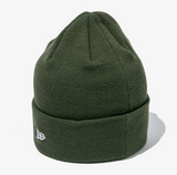 New Era Basic Cuff Beanie, Rosin(Dark Green) / 2024