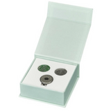 Starbucks Korea Buddy Silver Ball Marker Set / Korea