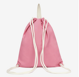 The North Face BIG LOGO STRING BAG NN2PQ13N Pink