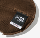 New Era KIDS Basic Beanie, Brown / 2024