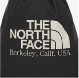 The North Face BIG LOGO STRING BAG NN2PQ13J  Black