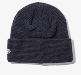 New Era WAFFLE SHORT CUFF BEANIE Navy, 2024