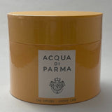 Renewal Acqua Di Parma Car Diffuser Leather Case Set(Yellow + refill Buongiorno)