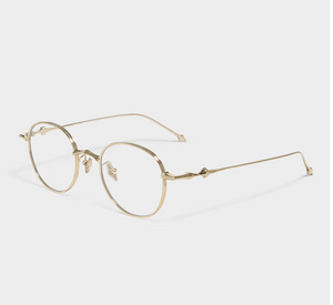 Gentle Monster 2024 Ep 031 Gold Titanium Eyewear eyeglasses / Korea