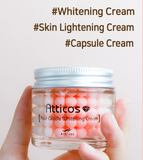 ATTICOS Pour Cellule Whitening Cream 70g Kbeauty