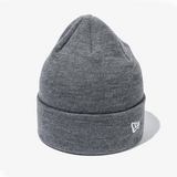 New Era Basic Cuff Beanie, Charcoal / 2024