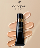 Cle de Peau Beaute Radiant Cream Foundation N 21ml SPF25/PA++, 6 Color