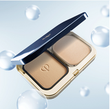 Cle de Peau Beaute Radiant Powder Foundation II 8g(Case + refill ), 4 Color