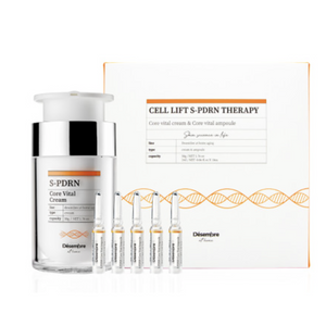 Desembre Cell Lift S-PDRN Therapy SET (Cream+ampoule) anti-aging Kbeauty