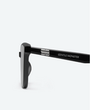 Authentic Gentle Monster 2024 PINO 01 acetate Black Sunglasses / Korea