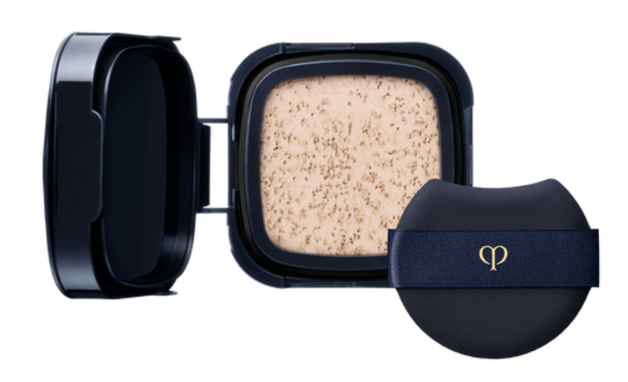 Cle de Peau Beaute Radiant Cushion Foundation DEWY (Case + Refill