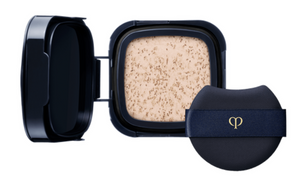 Cle de Peau Beaute Radiant Cushion Foundation DEWY (Case + Refill 15g) / Korea