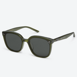 Authentic Gentle Monster 2024 BY KC2 Khaki acetate  Sunglasses / Korea