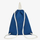 The North Face BIG LOGO STRING BAG NN2PQ13L Blue