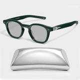 Authentic Gentle Monster 2024 VONZO GR6 Green Acetate Eyewear eyeglasses / Korea