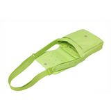 CROCS Classic Crossbody BAG 210191 Lime Punch