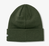 New Era Basic Cuff Beanie, Rosin(Dark Green) / 2024