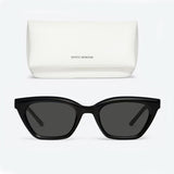 Authentic Gentle Monster 2024 NONN 01 Black Sunglasses / Korea