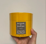 Acqua Di Parma Car Diffuser Leather Case Set (Brown case + Luce de Colonia )