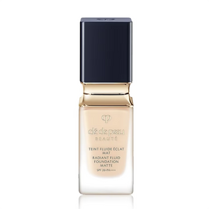 Cle de Peau Beaute Radiant Fluid Foundation Matte 35ml SPF20'PA+++, 6 Color