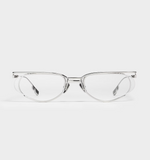 Gentle Monster 2024 DON 02 Silver Titanium Eyewear eyeglasses / Korea