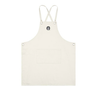 Starbucks Korea house apron / Korea