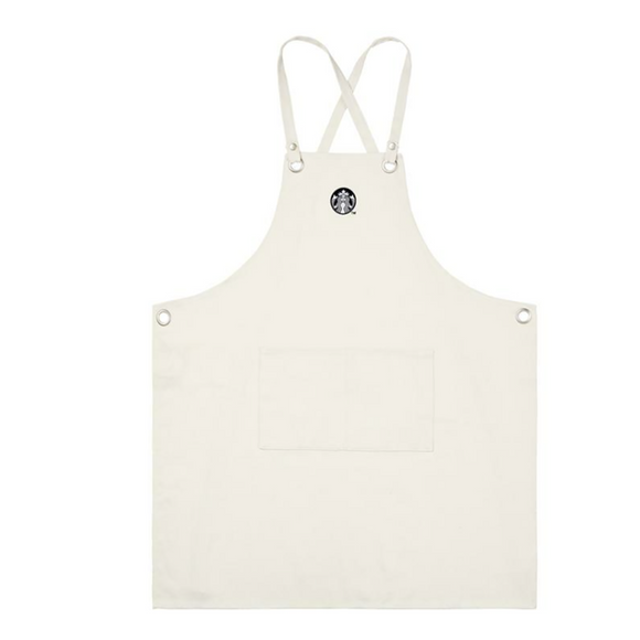 Starbucks Korea house apron / Korea