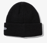 New Era WAFFLE SHORT CUFF BEANIE Black, 2024