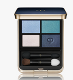 Cle de Peau Beaute Eye Color Quad 6g(Case + refill), 12 Color, Eyeshadow