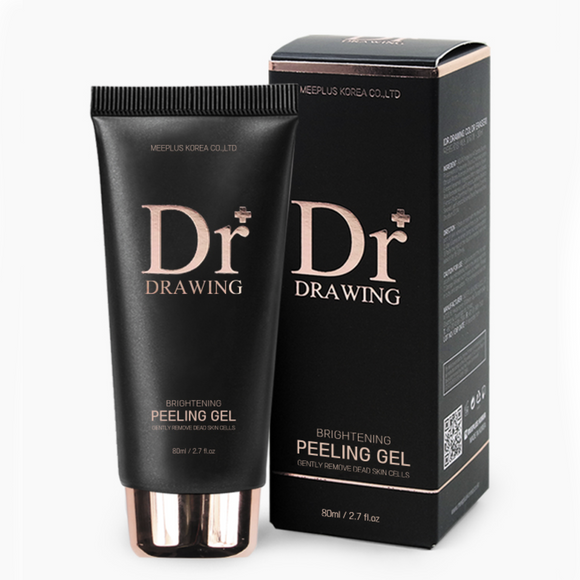 Dr. Drawing Brightenibg Peeling Gel 80ml