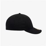 New Era "2023" PCV Essential Low Profile Size Cap - Black Color