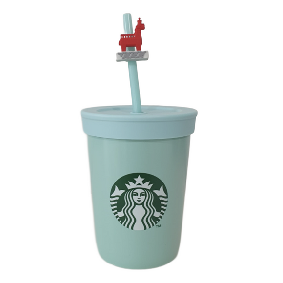 Starbucks korea 2022 SS Jeju hobby cold cup 355ml / Korea