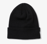 New Era Basic Cuff Beanie, Black / 2024