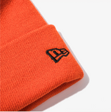 New Era MLB San Francisco Giants Basic Cuff Beanie, Orange / 2024