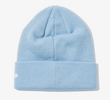 New Era Basic Cuff Beanie, Light Blue / 2024