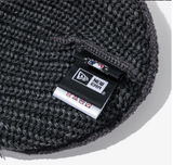 New Era MLB New York Yankees Big Rib Cuff Beanie, Dark Heather Grey / 2024