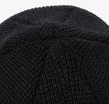 New Era WAFFLE SHORT CUFF BEANIE Black, 2024