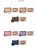 Cle de Peau Beaute Eye Color Solo 4g(Case + refill) 6 Color, Eyeshadow