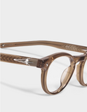 Authentic Gentle Monster 2024 Ron BRC15 Brown Acetate Eyewear eyeglasses / Korea