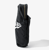 New Era Golf Caddie Bag Travel Cover, Black Color