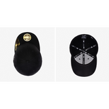 New Era "2023" PCV Essential Low Profile Size Cap - Black Color